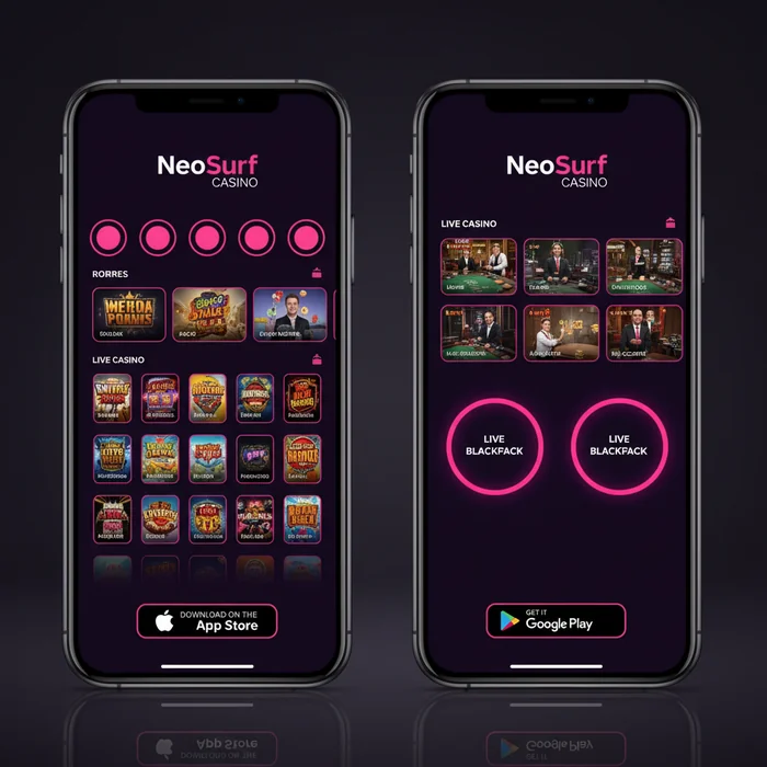 NeoSurf Casino