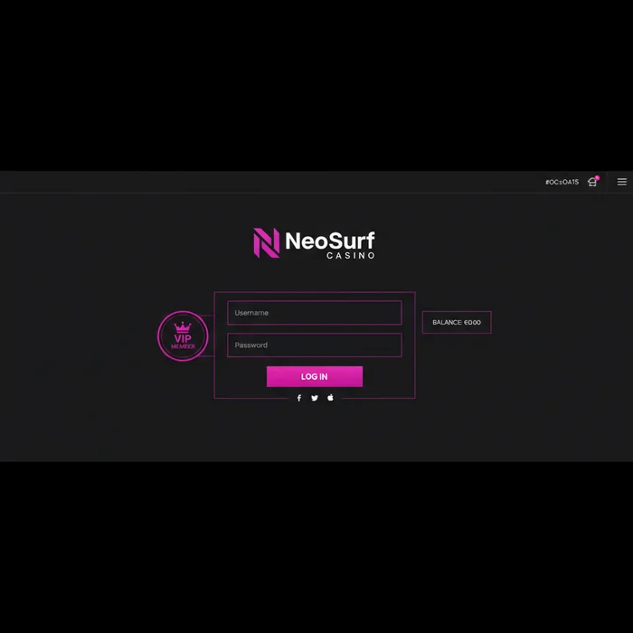 NeoSurf Casino