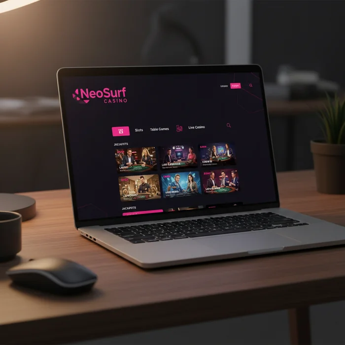 NeoSurf Casino