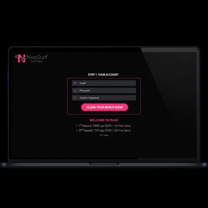 NeoSurf Casino